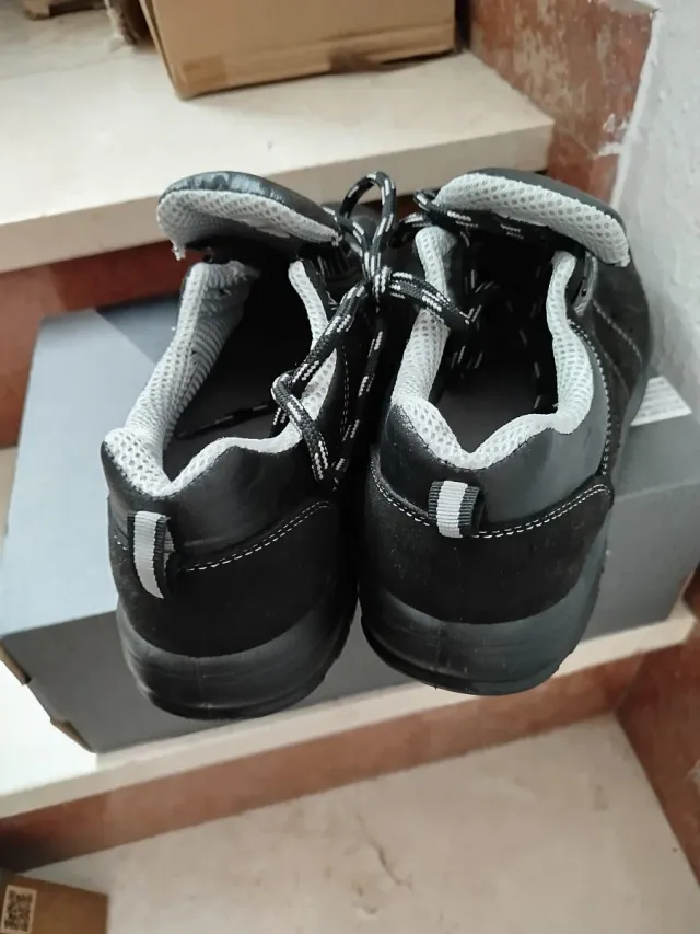 Zapatos de trabajo seguridad