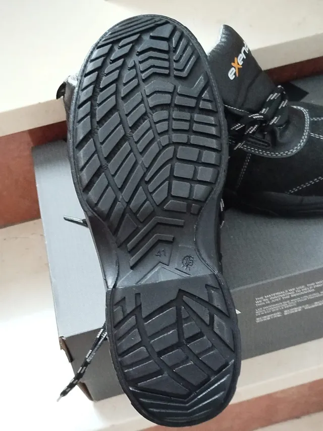 Zapatos de trabajo seguridad
