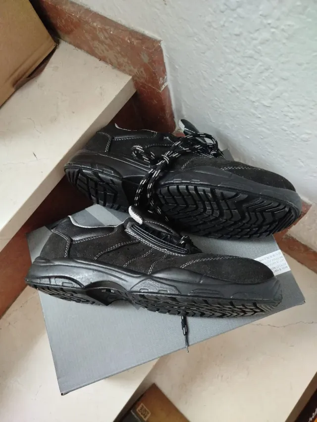 Zapatos de trabajo seguridad