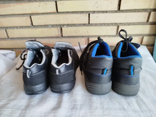 Zapatos de trabajo seguridad