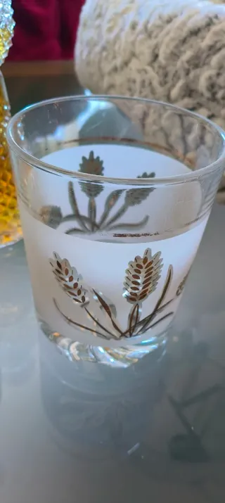 Conjunto Garrafas Licor Bar Vidro