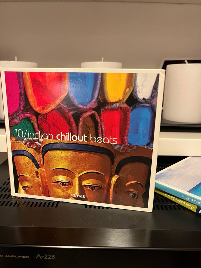 Collezione Chillout El País - 3 CD (2008)