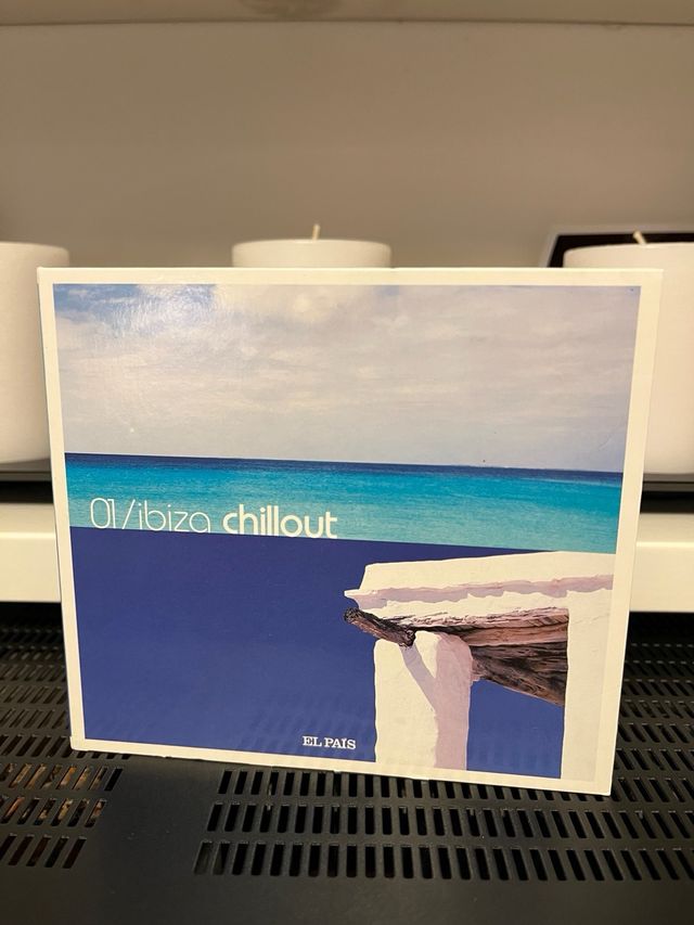 Collezione Chillout El País - 3 CD (2008)