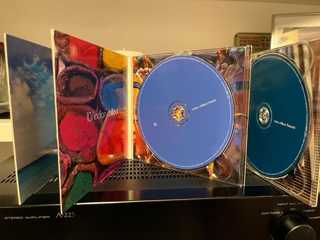 Collezione Chillout El País - 3 CD (2008)