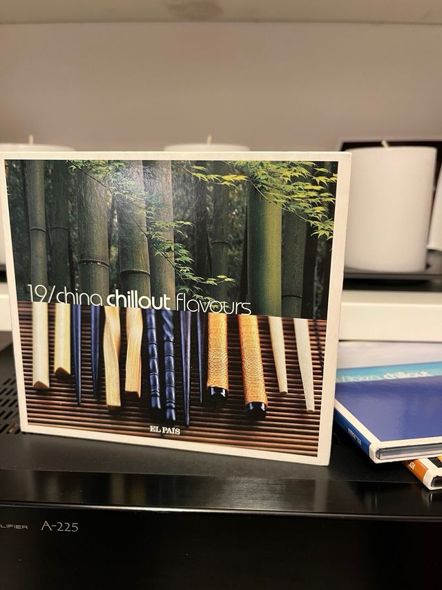 Collezione Chillout El País - 3 CD (2008)