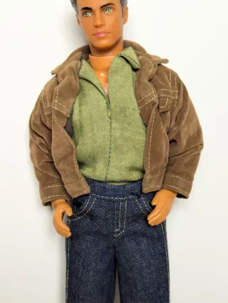 Muñeco Ken Brandon Beverly Hills