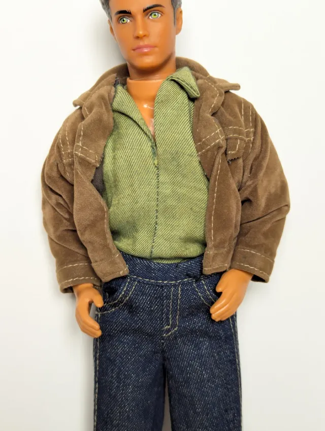 Muñeco Ken Brandon Beverly Hills