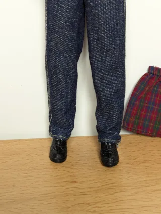 Muñeco Ken Brandon Beverly Hills