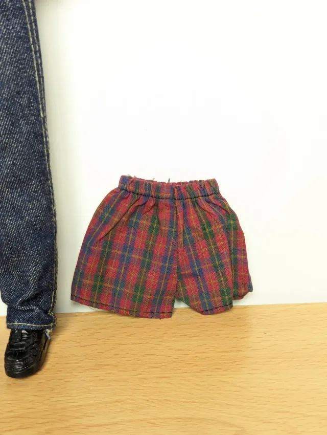 Muñeco Ken Brandon Beverly Hills