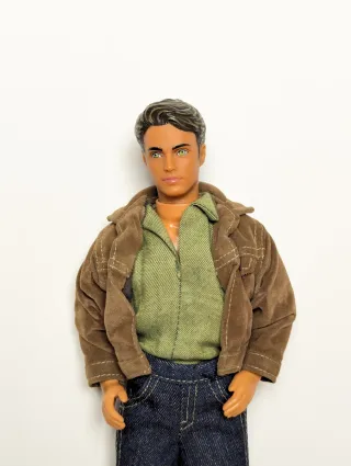 Muñeco Ken Brandon Beverly Hills