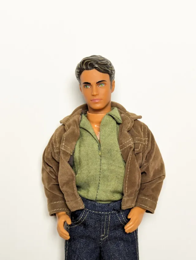 Muñeco Ken Brandon Beverly Hills