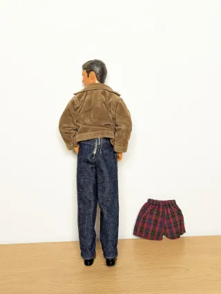 Muñeco Ken Brandon Beverly Hills