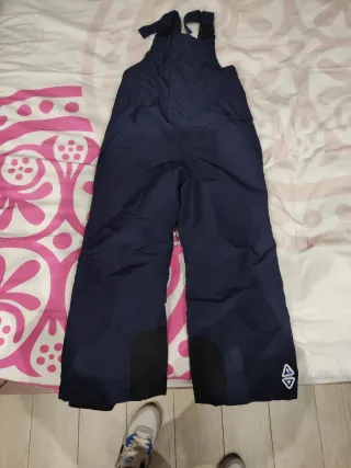 Pantalón de esquí azul marino