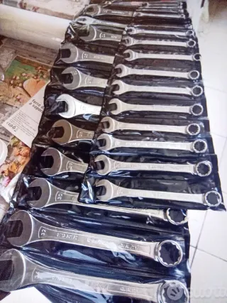 Set 28 Chiavi Combinate Wurth