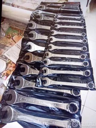 Set 28 Chiavi Combinate Wurth