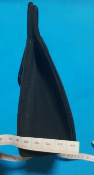 Bolso de fiesta negro