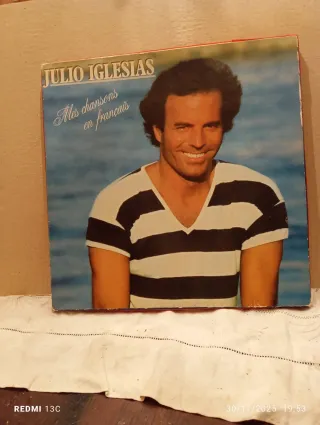 Julio Iglesias - Mes chansons en français