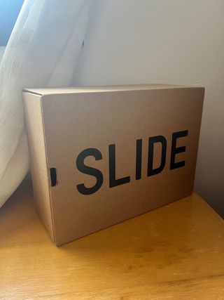 Yeezy Slide ONYX Negro