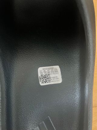 Yeezy Slide ONYX Negro