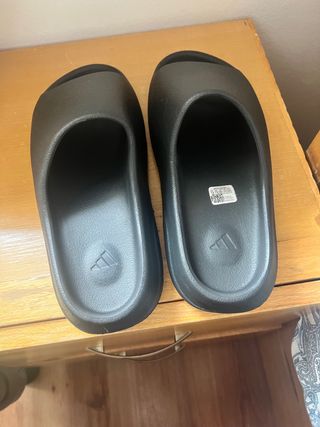 Yeezy Slide ONYX Negro