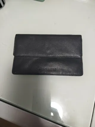 Cartera mujer hispanitas negra