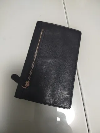 Cartera mujer hispanitas negra