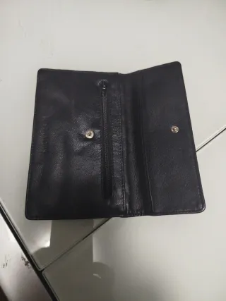 Cartera mujer hispanitas negra