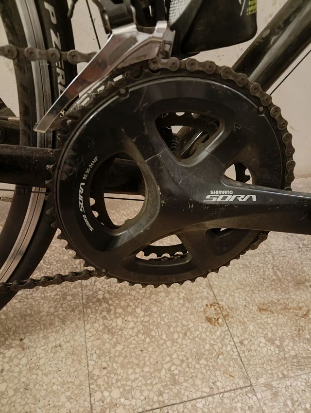Bicicletta Trek da ragazzo