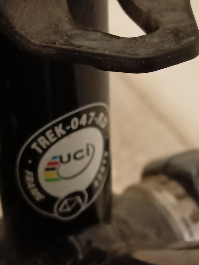 Bicicletta Trek da ragazzo