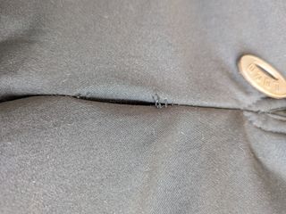 Pantalones de esquí Fera Mujer Negro