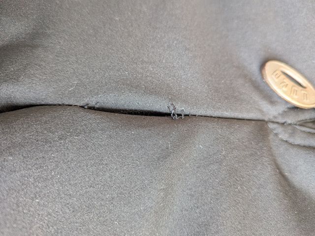 Pantalones de esquí Fera Mujer Negro