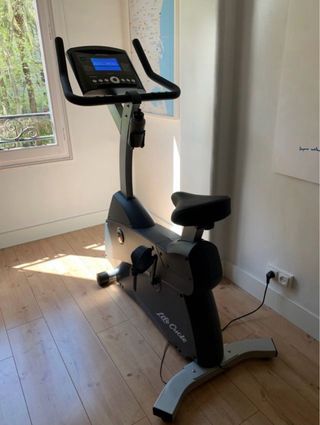 Bicicleta Estática Life Fitness C1