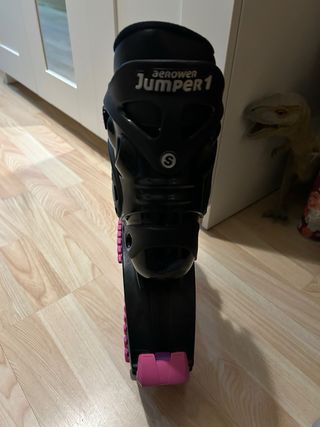 Botas Jumper para Salto, talla S Originales