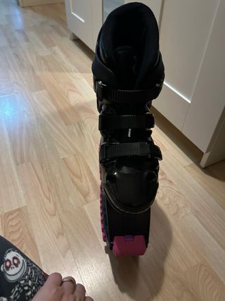 Botas Jumper para Salto, talla S Originales