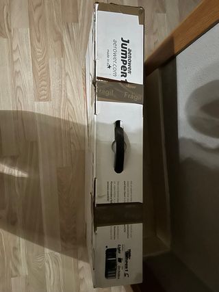 Botas Jumper para Salto, talla S Originales