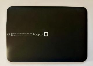 EBOOK TAGUS IRIS PANTALLA CON LUZ