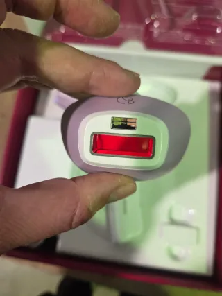 Philips Lumea IPL Serie 8000 Depiladora láser