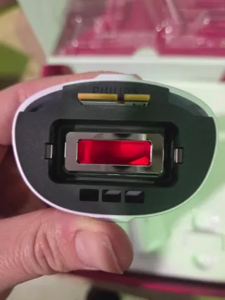 Philips Lumea IPL Serie 8000 Depiladora láser