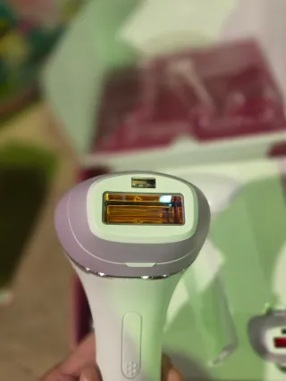 Philips Lumea IPL Serie 8000 Depiladora láser