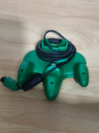 Controller Nintendo 64 Verde