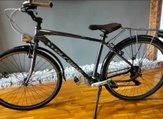 Bicicleta de paseo como nueva