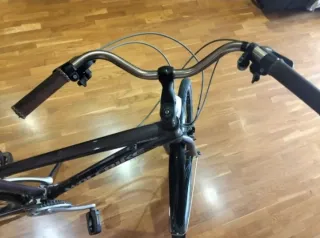 Bicicleta de paseo como nueva