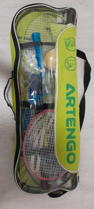 Set de bádminton familiar Artengo