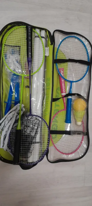Set de bádminton familiar Artengo