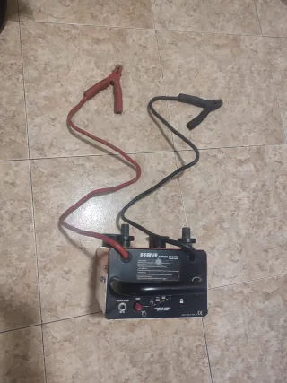 Arrancador FERVE F-2001 600A