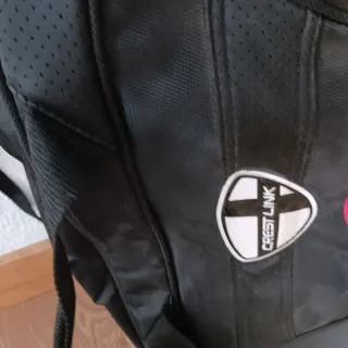 Bolso con ruedas, maleta de viaje