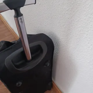 Bolso con ruedas, maleta de viaje