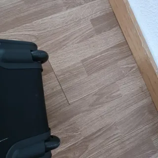 Bolso con ruedas, maleta de viaje