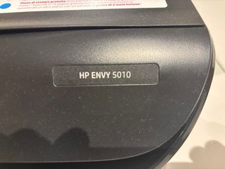 Impresora HP ENVY 5010 Negra