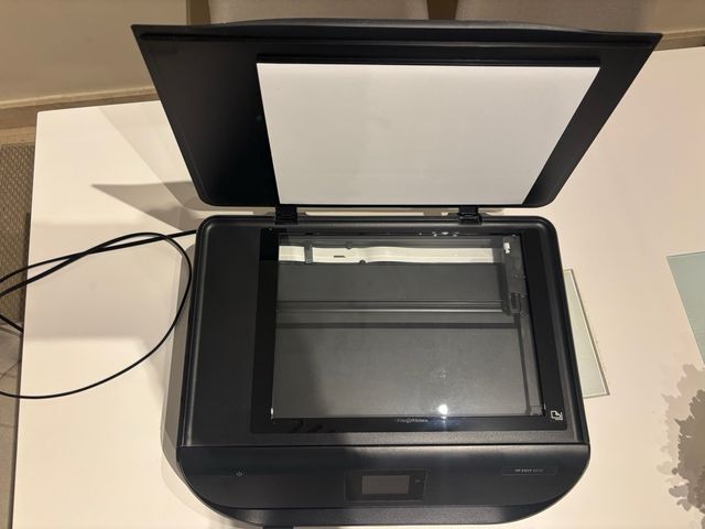 Impresora HP ENVY 5010 Negra